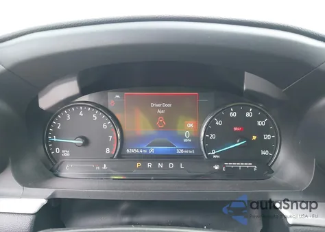 2021 Ford Explorer Xlt z USA, uszkodzony, nr VIN 1FMSK8DH0MGC03318